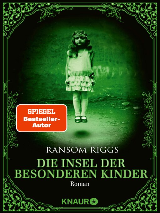 Title details for Die Insel der besonderen Kinder by Ransom Riggs - Available
